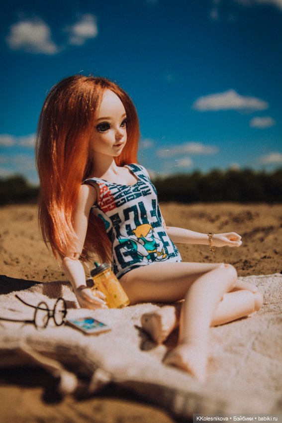 Нельзя пропускать лето — Куклы Fairyland (ФэйриЛэнд): BJD (БЖД) (фото 2)