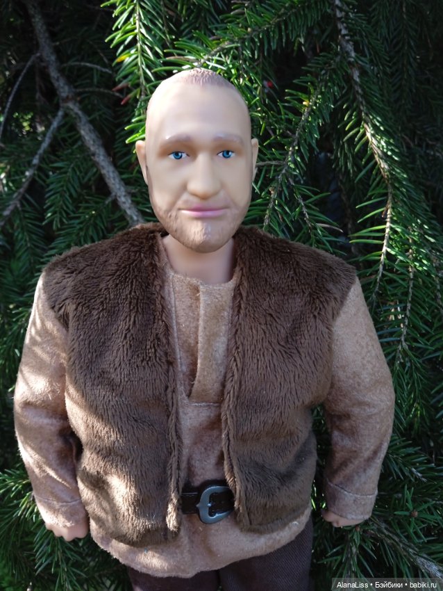 И снова Галамарт — Игровые куклы разных производителей (Разное): редкие бренды (фото 4)