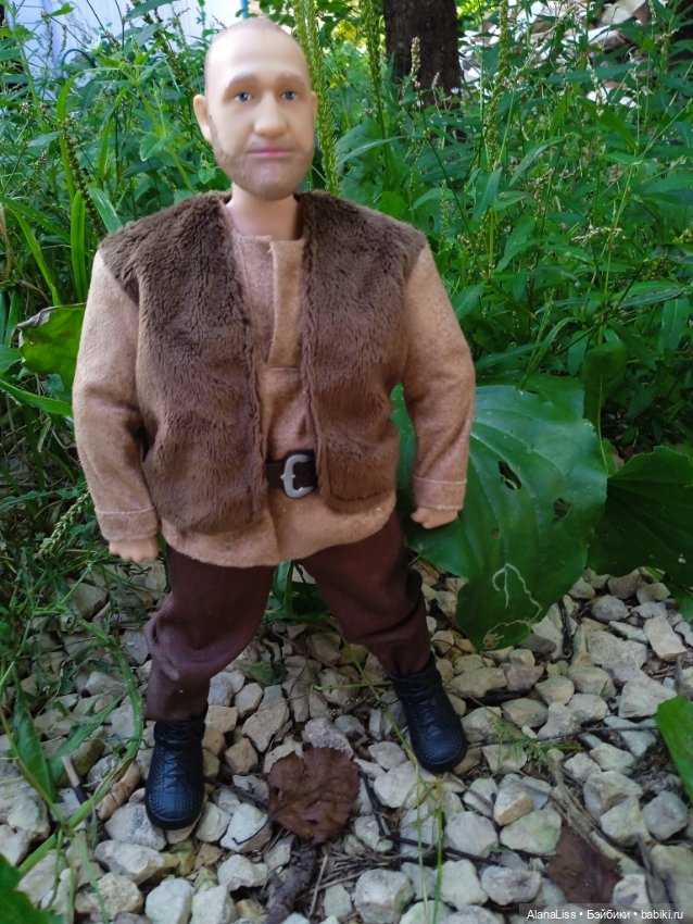 И снова Галамарт — Игровые куклы разных производителей (Разное): редкие бренды (фото 5)