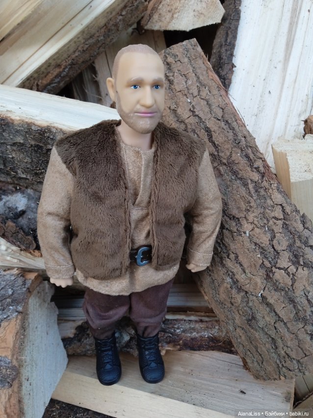 И снова Галамарт — Игровые куклы разных производителей (Разное): редкие бренды (фото 3)