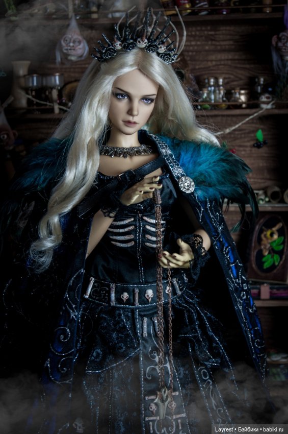 Колдовство — Куклы Iplehouse (Иплхаус): BJD (БЖД)