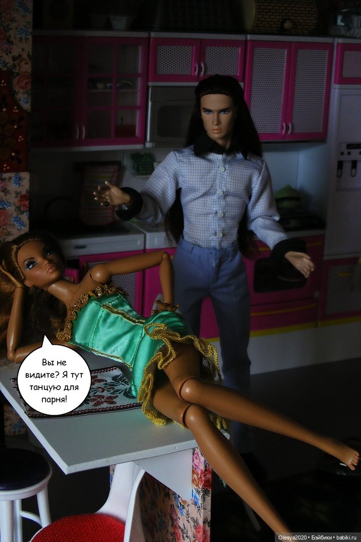 Танец для Алекса от Эсфирь (фото 6)