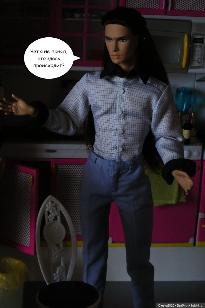 Танец для Алекса от Эсфирь (фото 5)