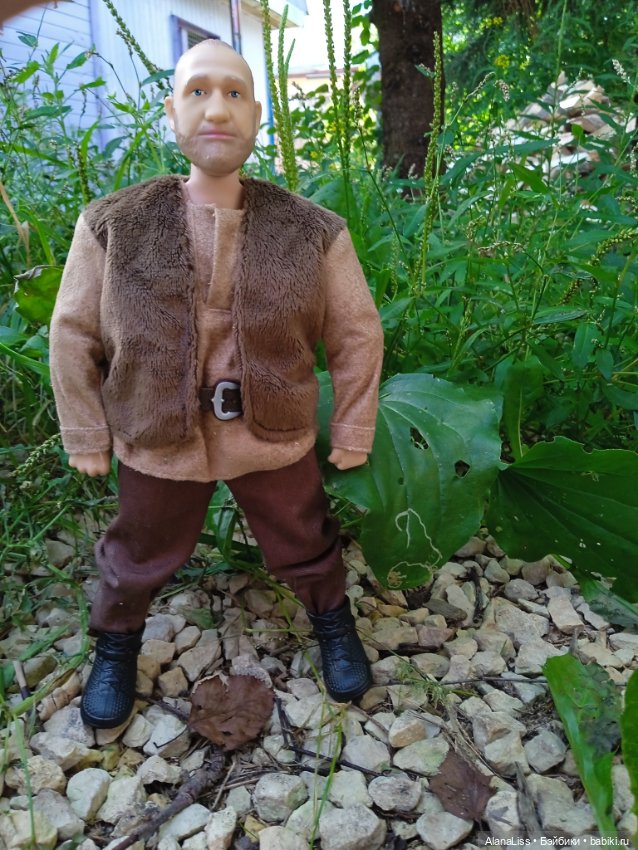 И снова Галамарт — Игровые куклы разных производителей (Разное): редкие бренды (фото 6)