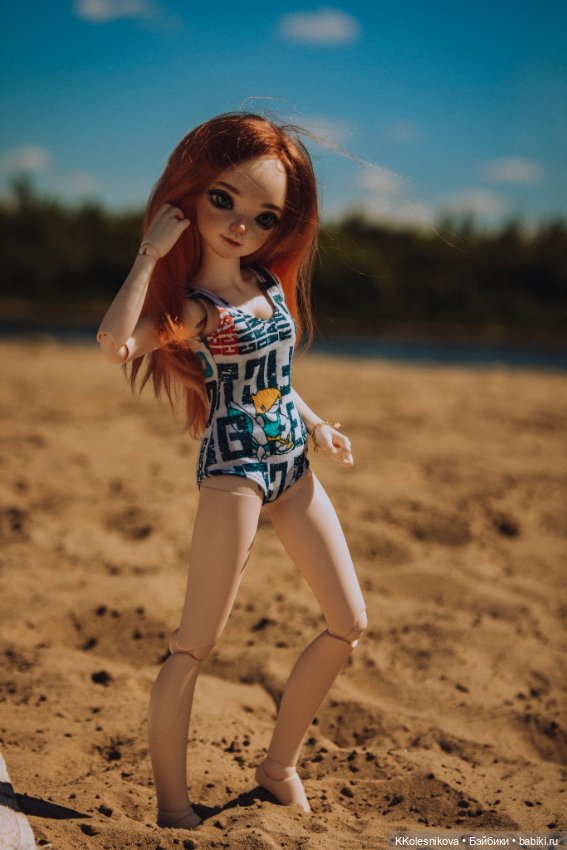 Нельзя пропускать лето — Куклы Fairyland (ФэйриЛэнд): BJD (БЖД) (фото 4)
