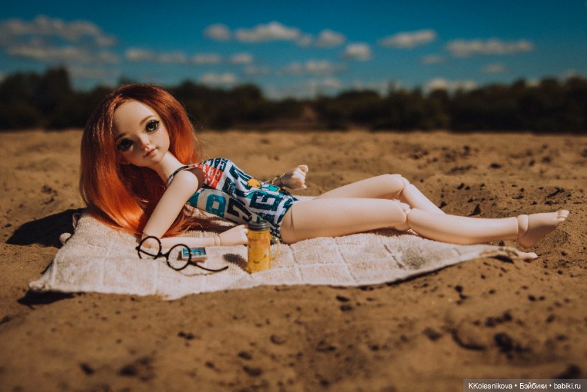 Нельзя пропускать лето — Куклы Fairyland (ФэйриЛэнд): BJD (БЖД)
