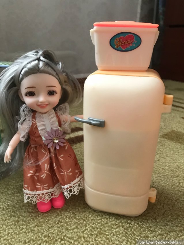 Домашний кукольный уют из детства