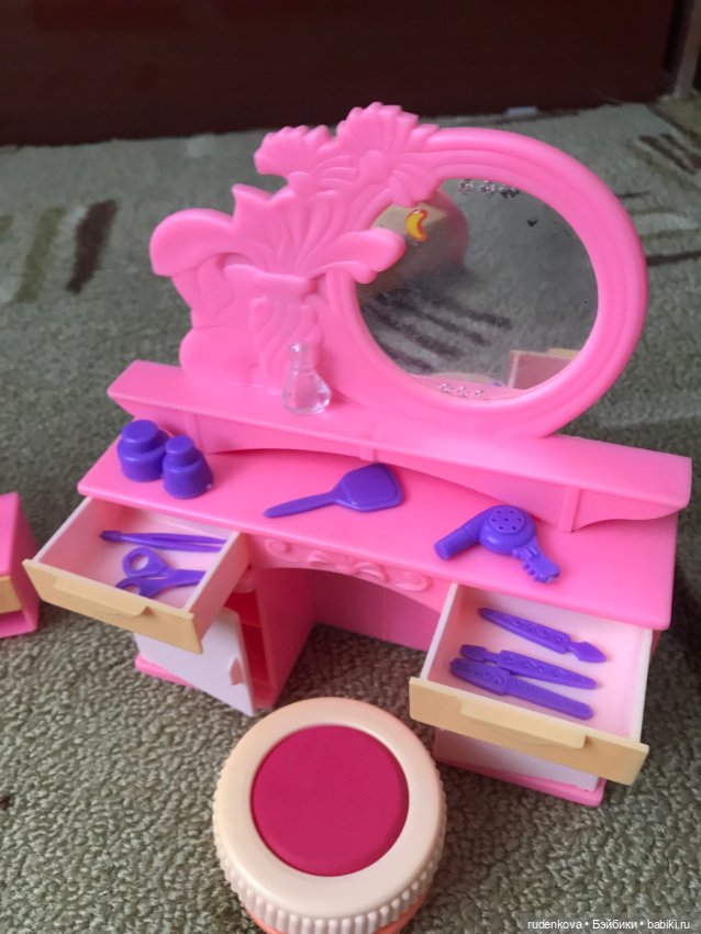 Домашний кукольный уют из детства (фото 4)