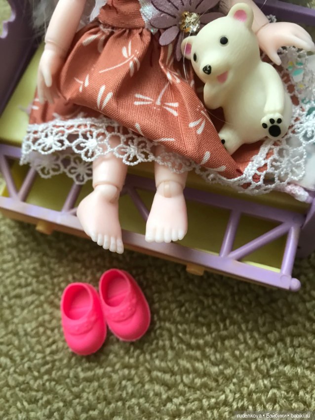 Домашний кукольный уют из детства (фото 9)