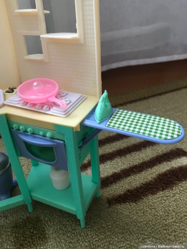 Домашний кукольный уют из детства