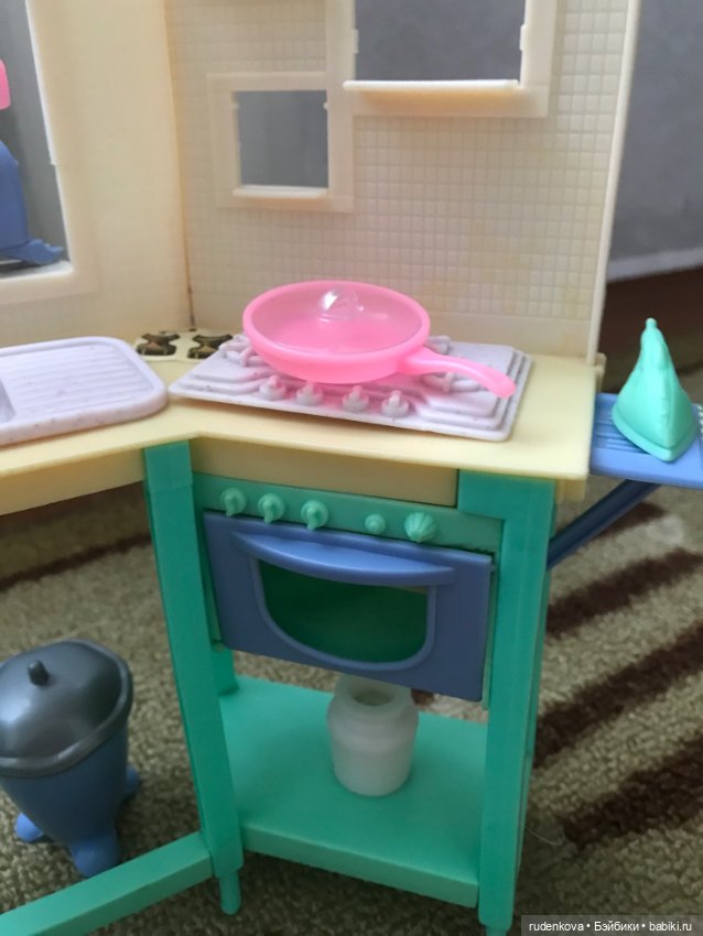 Домашний кукольный уют из детства