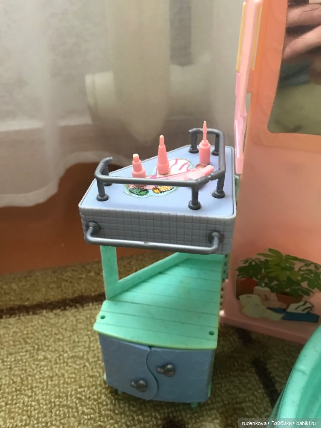 Домашний кукольный уют из детства