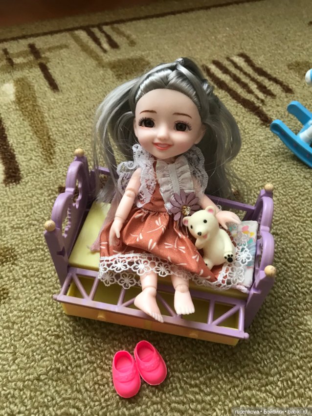 Домашний кукольный уют из детства (фото 8)