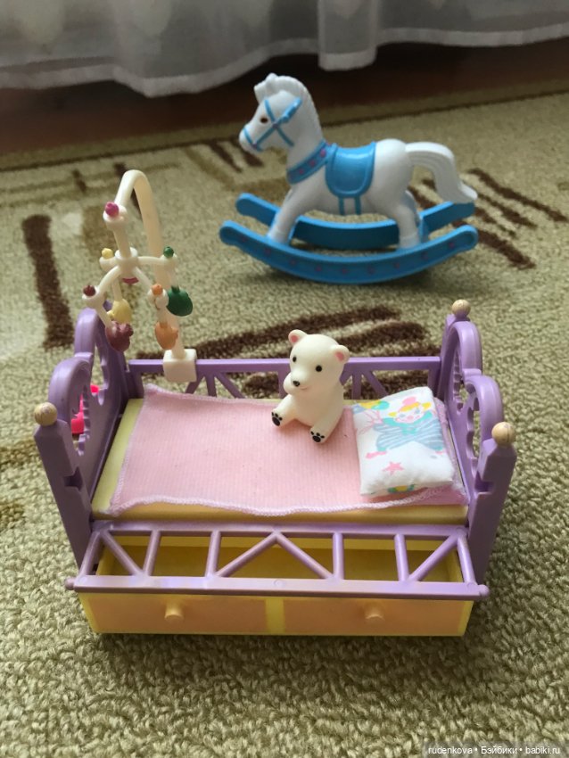 Домашний кукольный уют из детства (фото 7)