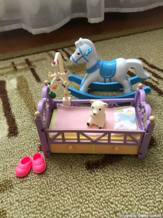 Домашний кукольный уют из детства (фото 6)