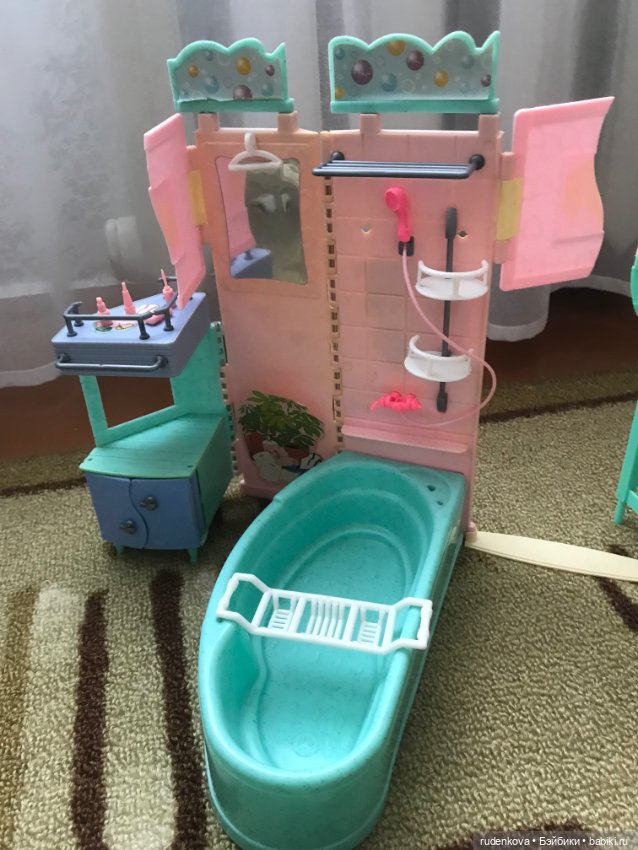 Домашний кукольный уют из детства