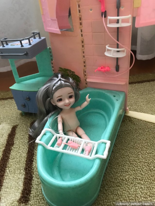 Домашний кукольный уют из детства