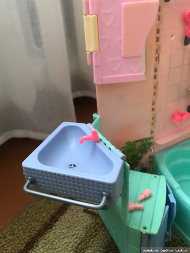 Домашний кукольный уют из детства