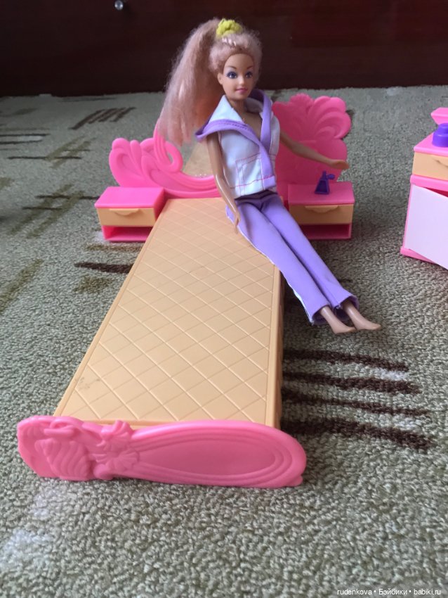 Домашний кукольный уют из детства (фото 5)