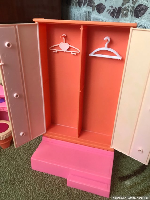 Домашний кукольный уют из детства (фото 2)