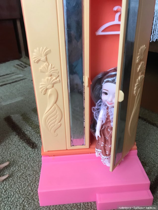 Домашний кукольный уют из детства