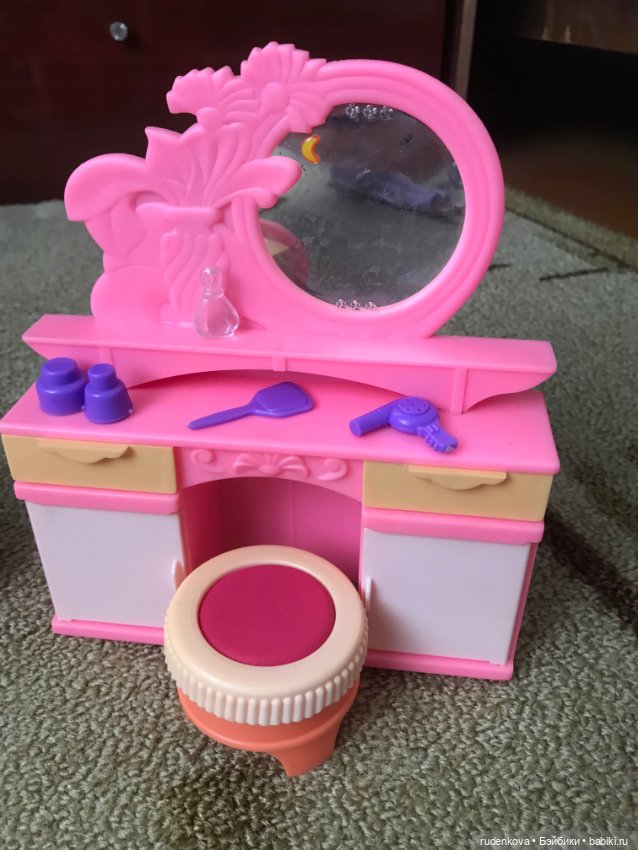 Домашний кукольный уют из детства (фото 3)