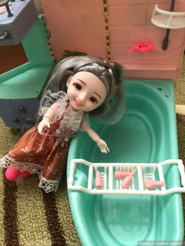 Домашний кукольный уют из детства