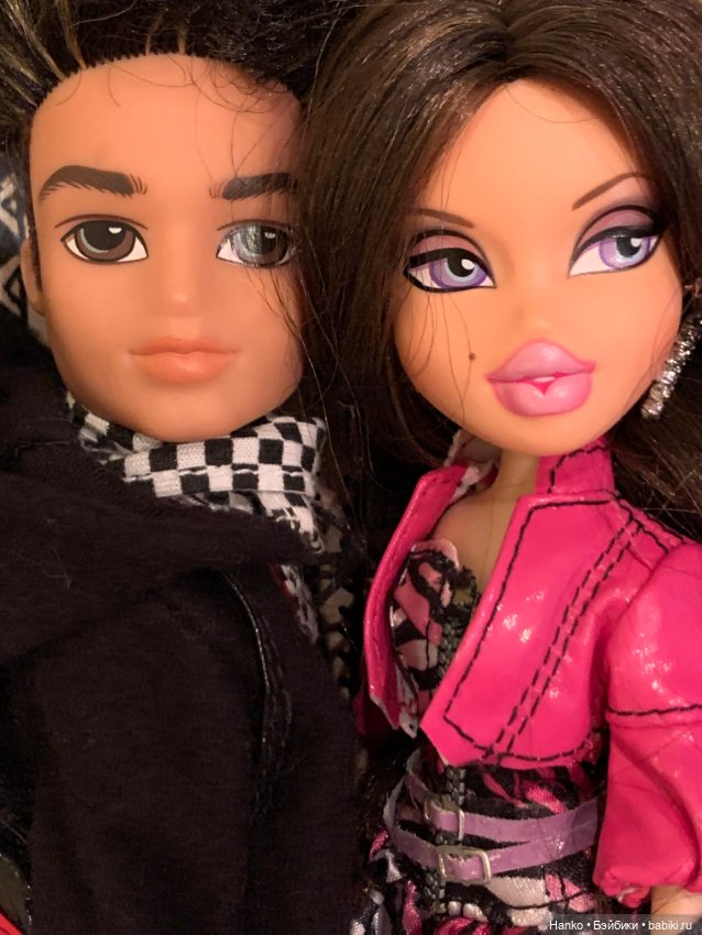 Парочка Братц — Куклы Bratz (Братц) и Moxie Girlz: MGA (фото 6)