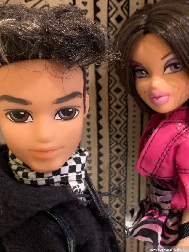Парочка Братц — Куклы Bratz (Братц) и Moxie Girlz: MGA (фото 2)