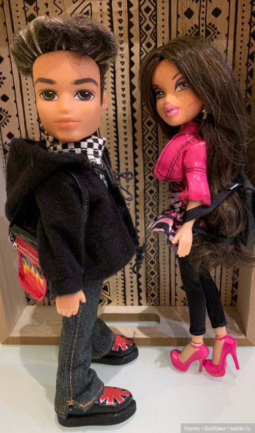 Парочка Братц — Куклы Bratz (Братц) и Moxie Girlz: MGA (фото 7)