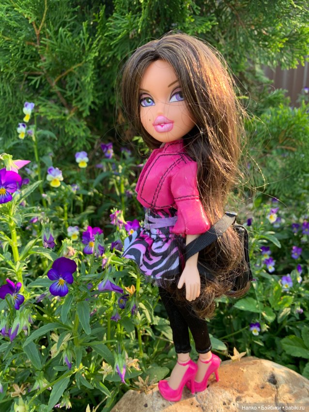 Парочка Братц — Куклы Bratz (Братц) и Moxie Girlz: MGA (фото 8)