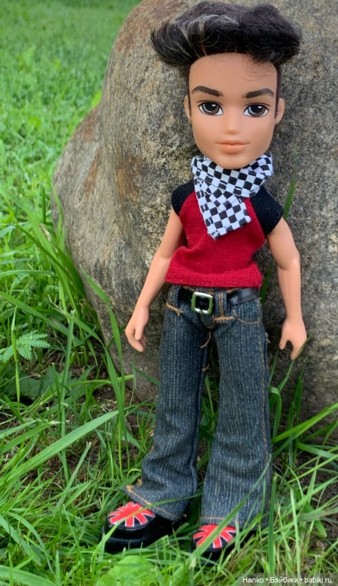 Парочка Братц — Куклы Bratz (Братц) и Moxie Girlz: MGA