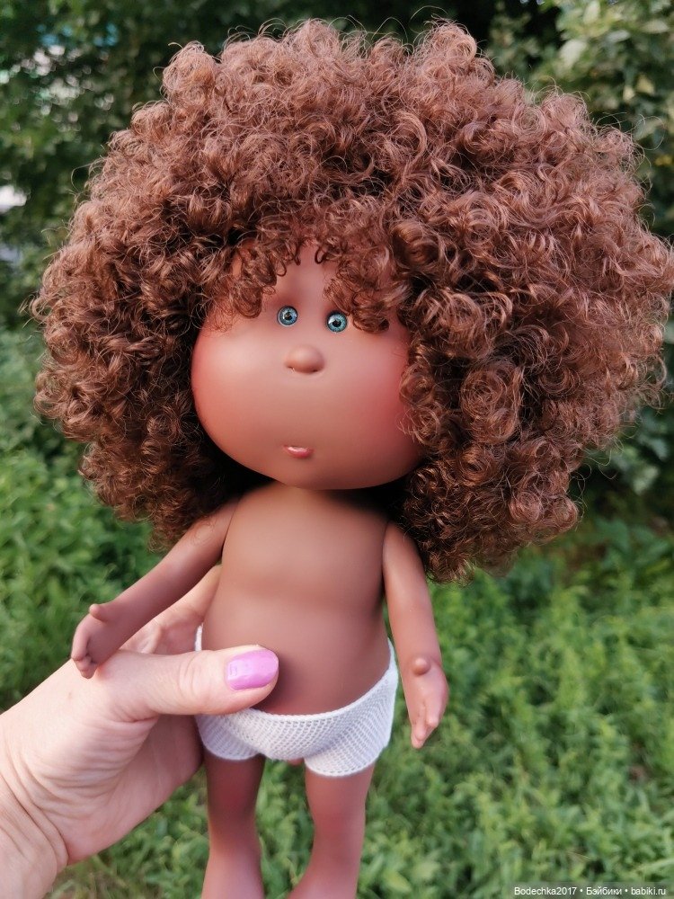 Помогите — Куклы Nines d'Onil (Нинес): Миа (Mia) (фото 2)