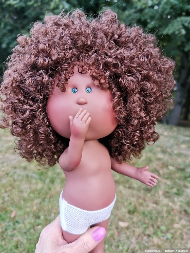 Помогите — Куклы Nines d'Onil (Нинес): Миа (Mia)