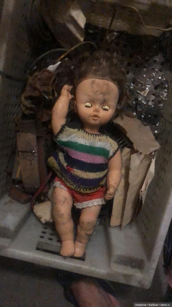 Салон красоты для старой куклы №10 (фото 10)