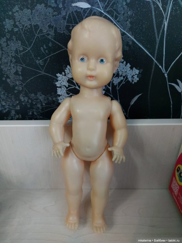 Салон красоты для старой куклы №10 (фото 7)