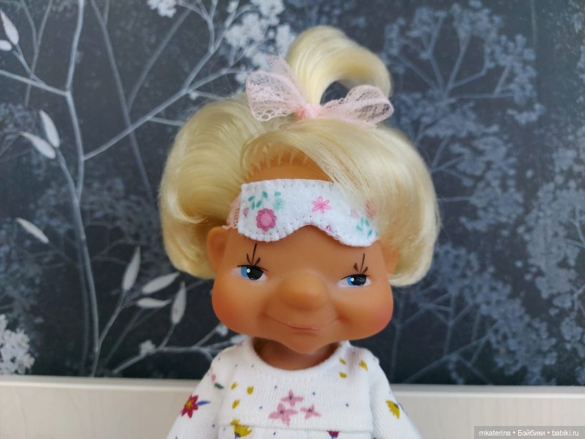 Салон красоты для старой куклы №10 (фото 6)