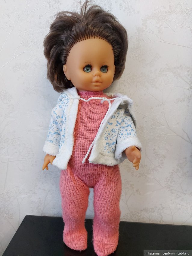 Салон красоты для старой куклы №10