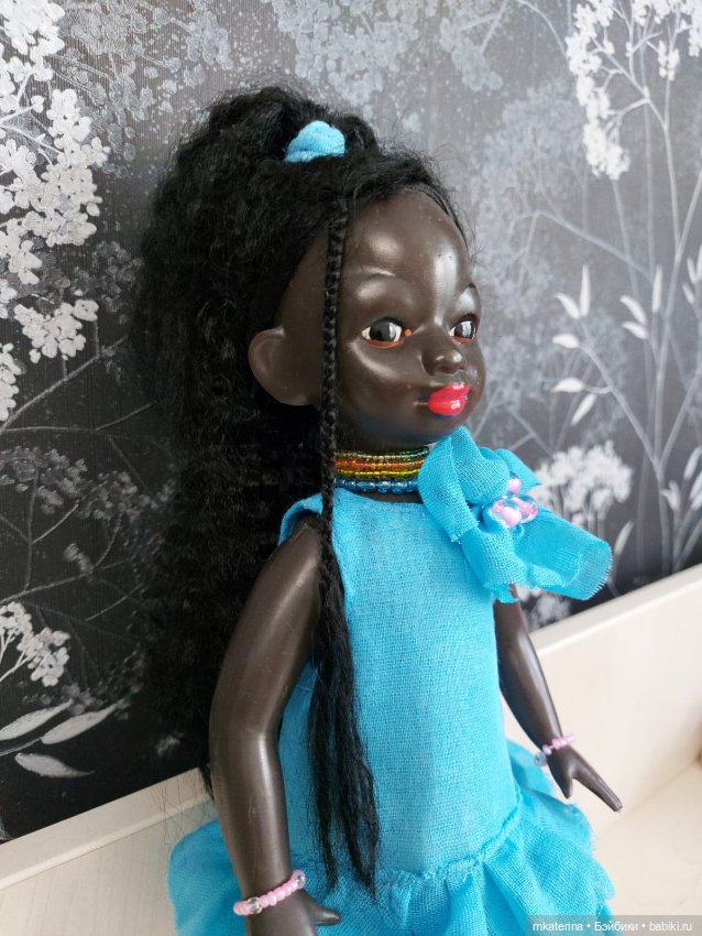 Салон красоты для старой куклы №10 (фото 3)