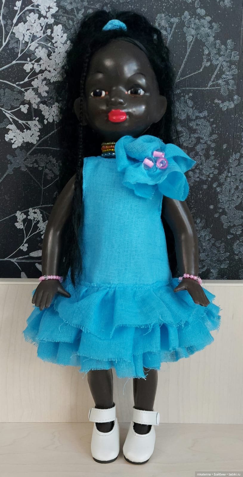 Салон красоты для старой куклы №10 (фото 2)