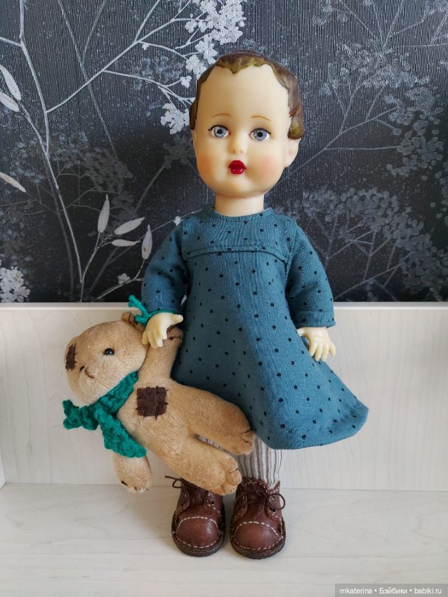 Салон красоты для старой куклы №10 (фото 8)