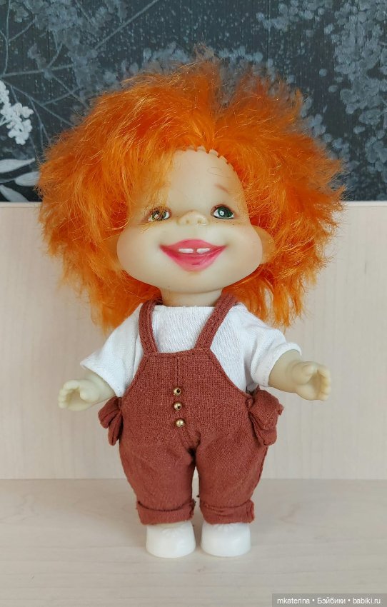 Салон красоты для старой куклы №10