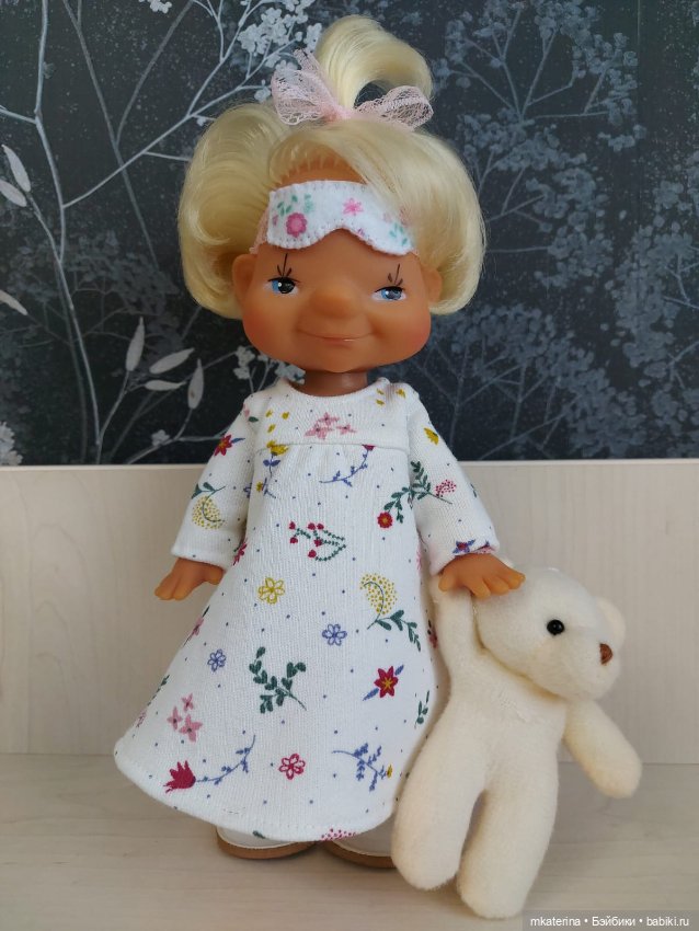 Салон красоты для старой куклы №10 (фото 5)