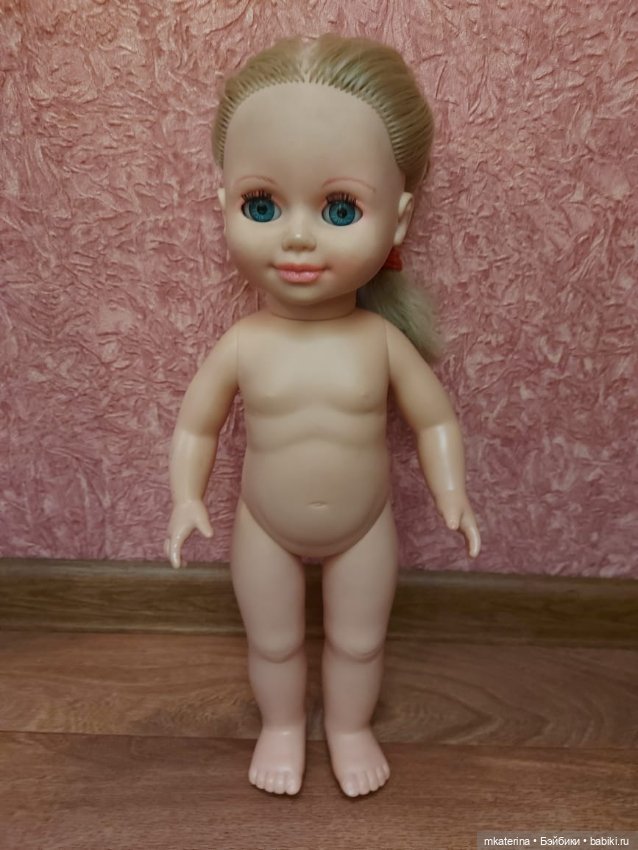 Салон красоты для старой куклы №10