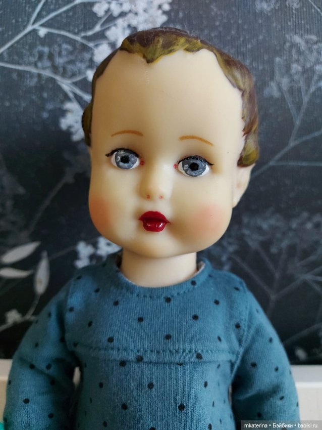 Салон красоты для старой куклы №10 (фото 9)