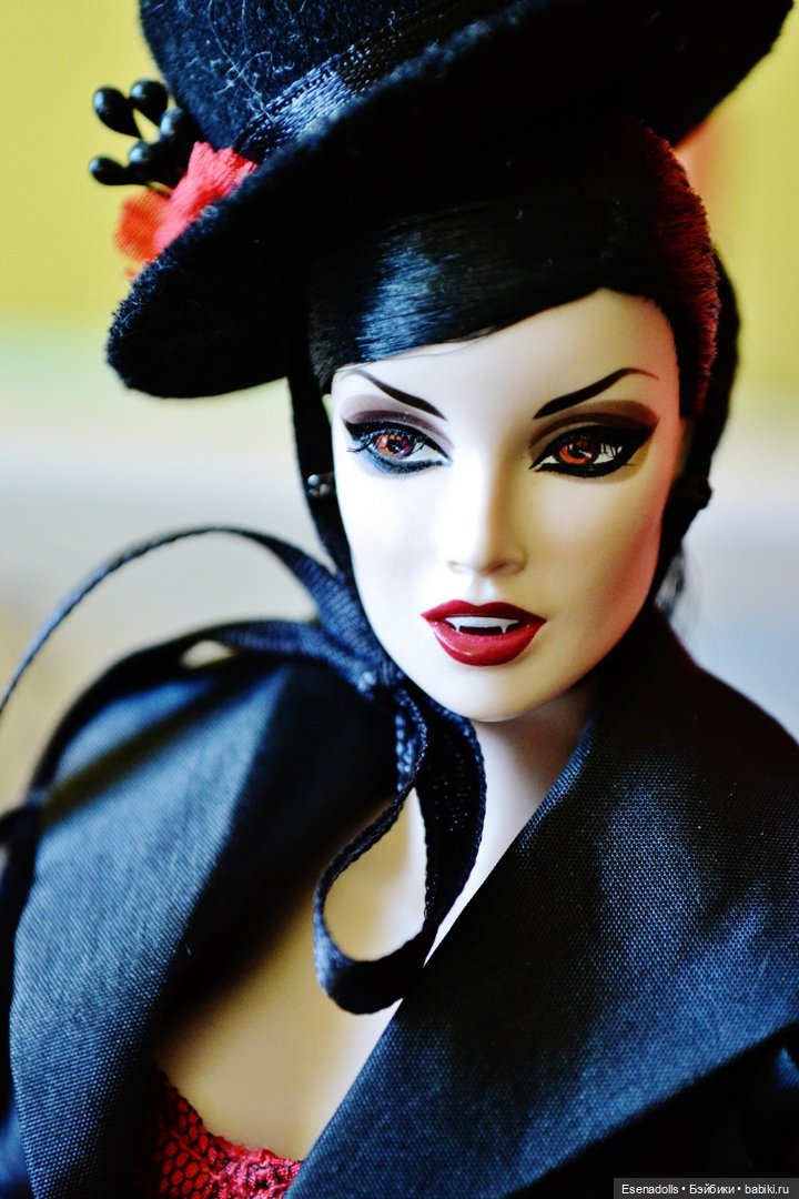 Вампирши от Integrity Toys (фото 8)