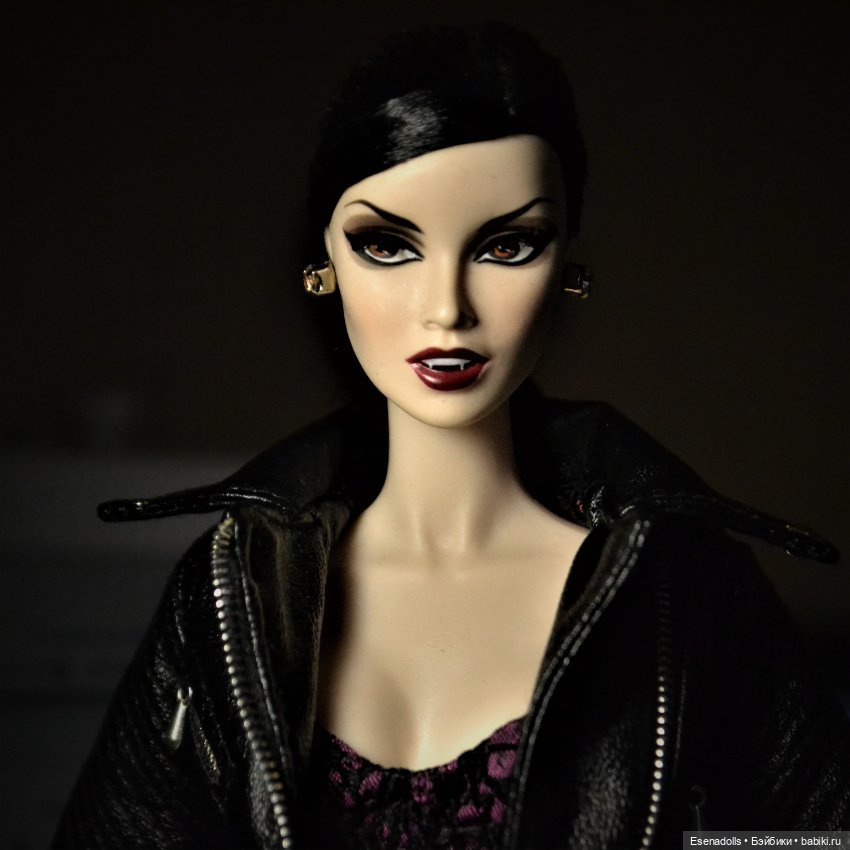 Вампирши от Integrity Toys (фото 5)