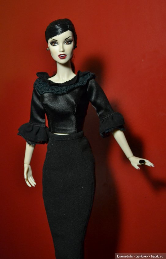 Вампирши от Integrity Toys (фото 2)