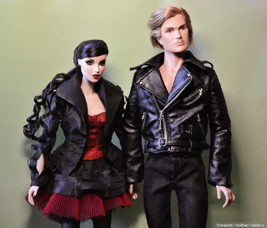 Вампирши от Integrity Toys (фото 6)