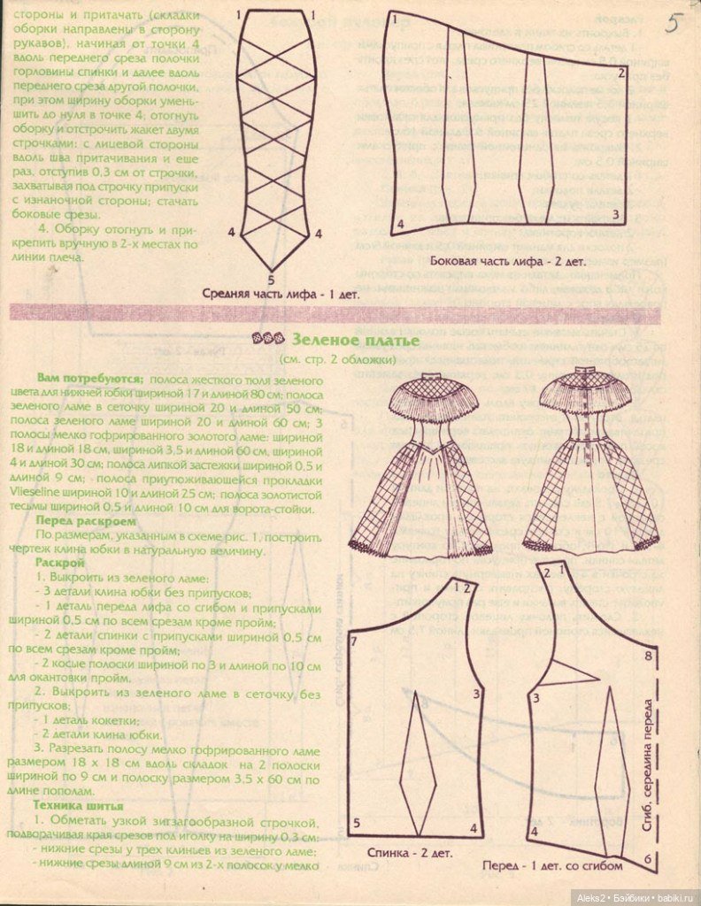 Старый журнал Лола 11. 1997 года